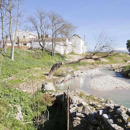 Alojamiento El Cortijuelo Villa Escoznar Kültér fotó